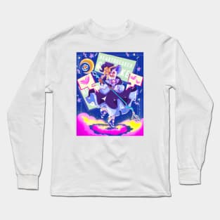 Heart breaker Long Sleeve T-Shirt